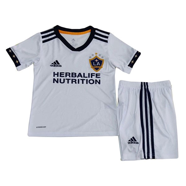 Trikot Los Angeles Galaxy Heim Kinder 2022-23